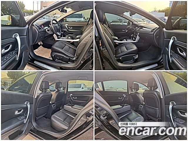 Renault Korea SM5 2013 thumb 10