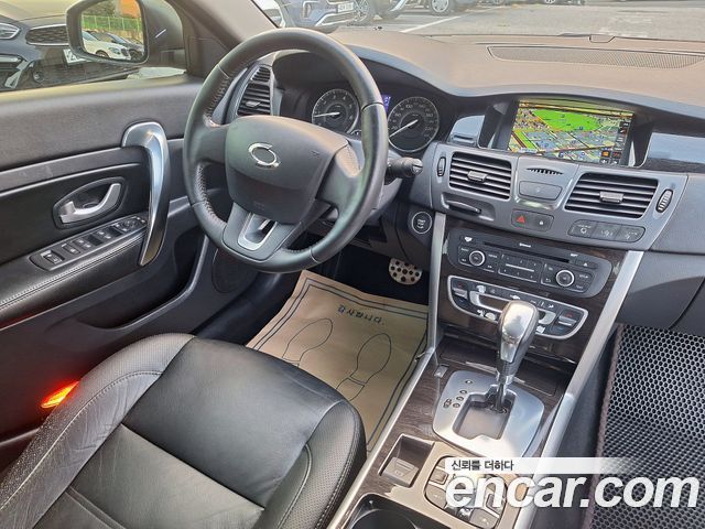 Renault Korea SM5 2013 thumb 12