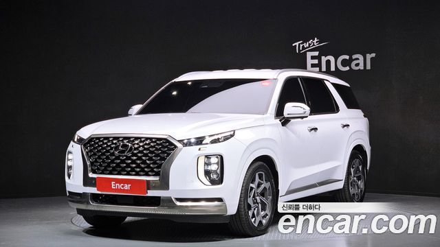 Hyundai Palisade 2022 thumb 2