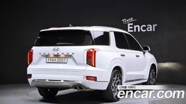 Hyundai Palisade 2022 thumb 3