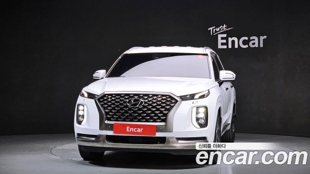 Hyundai Palisade 2022 thumb 4