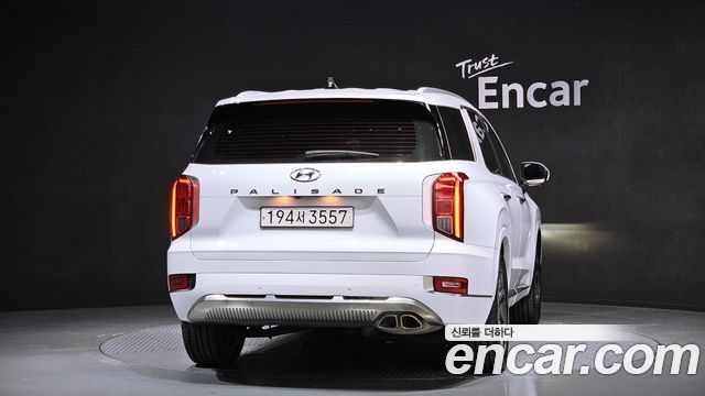 Hyundai Palisade 2022 thumb 5
