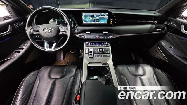 Hyundai Palisade 2022 thumb 8