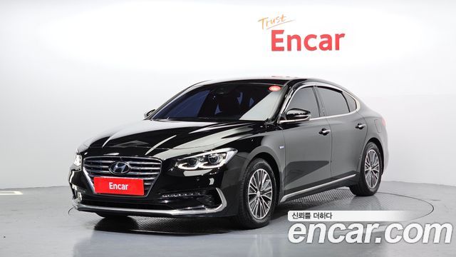 Hyundai Grandeur 2018 thumb 2