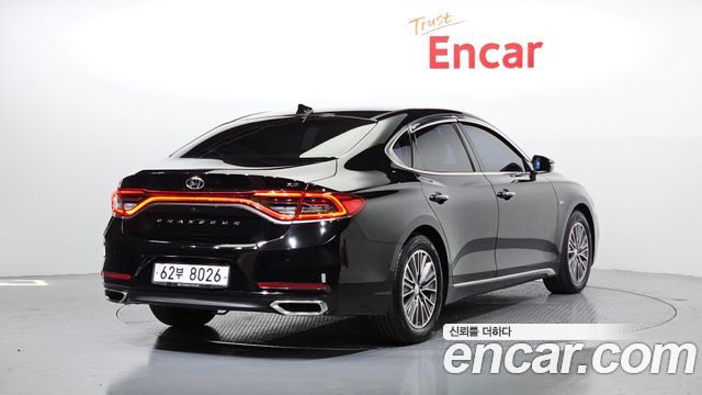 Hyundai Grandeur 2018 thumb 3
