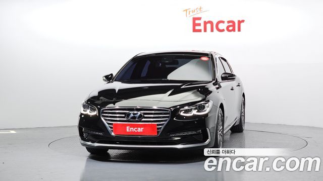 Hyundai Grandeur 2018 thumb 4
