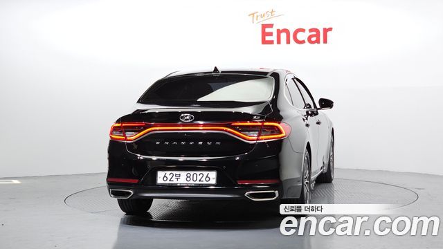 Hyundai Grandeur 2018 thumb 5