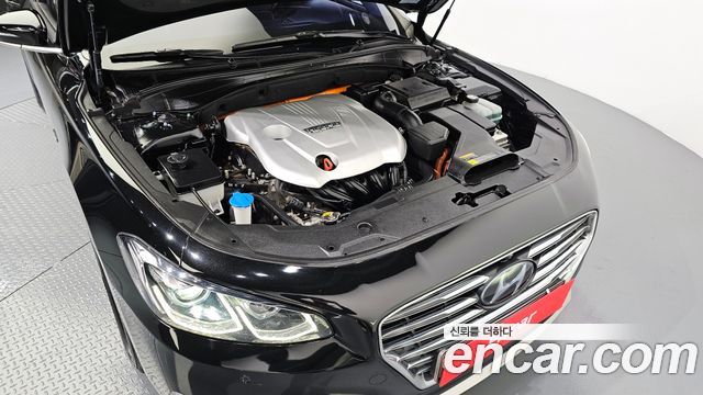 Hyundai Grandeur 2018 thumb 7