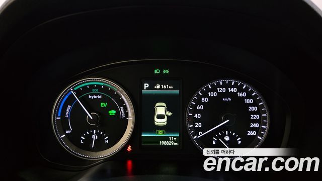 Hyundai Grandeur 2018 thumb 9