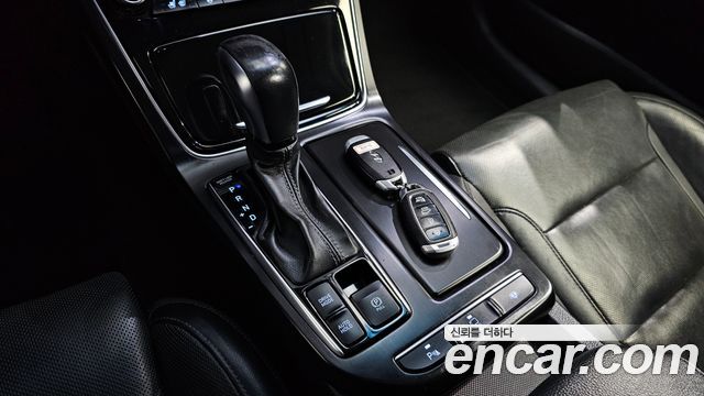 Hyundai Grandeur 2018 thumb 10