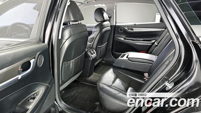 Hyundai Grandeur 2018 thumb 11