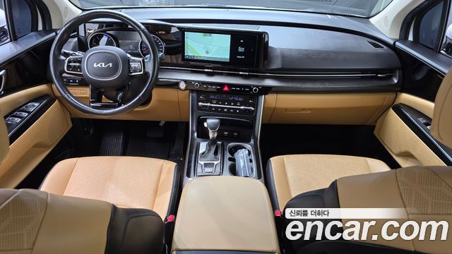 Kia Carnival 2021 thumb 8