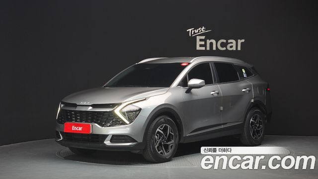 Kia Sportage 2021 thumb 2