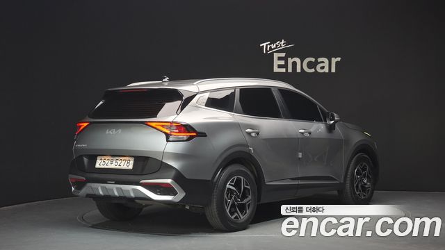 Kia Sportage 2021 thumb 3