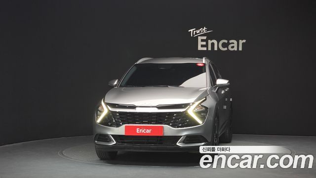 Kia Sportage 2021 thumb 4