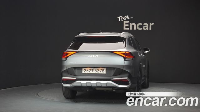 Kia Sportage 2021 thumb 5