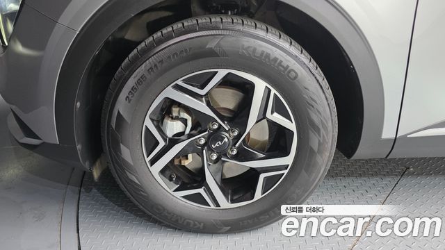 Kia Sportage 2021 thumb 6