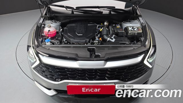 Kia Sportage 2021 thumb 7