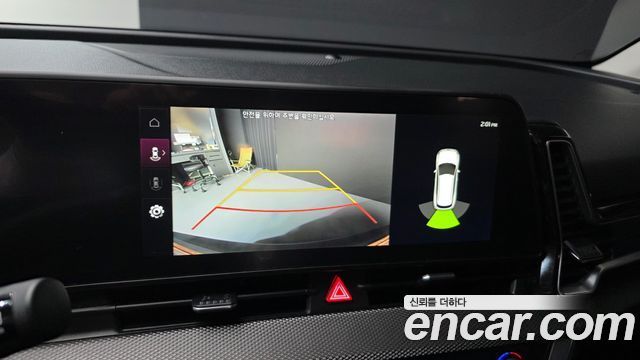 Kia Sportage 2021 thumb 12