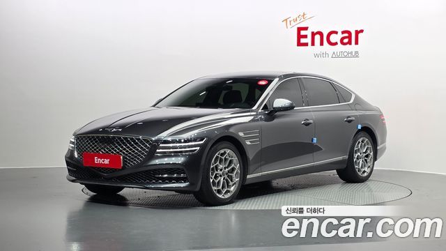 Genesis G80 2021 thumb 2