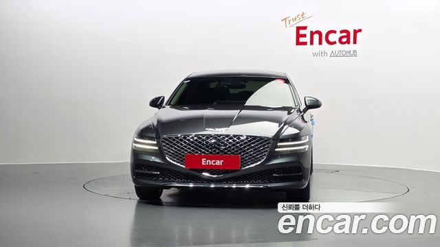 Genesis G80 2021 thumb 4