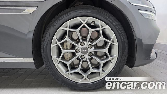 Genesis G80 2021 thumb 5