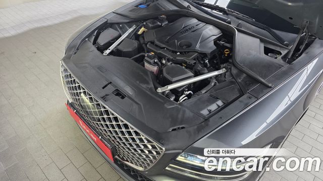 Genesis G80 2021 thumb 6