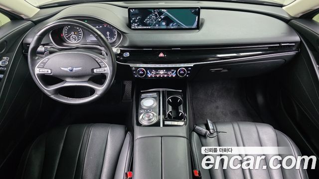 Genesis G80 2021 thumb 7