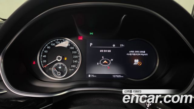 Genesis G80 2021 thumb 8