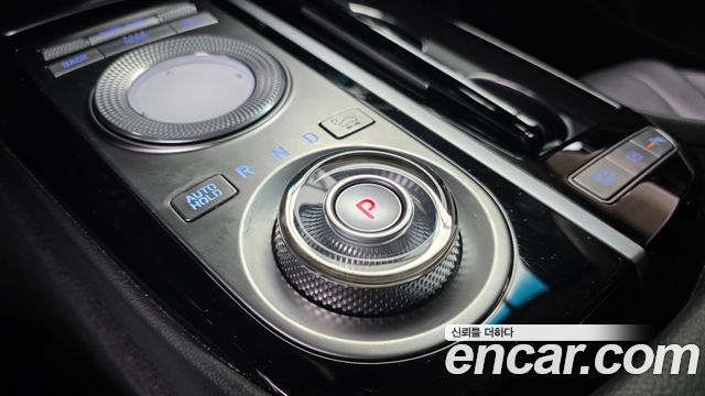Genesis G80 2021 thumb 9