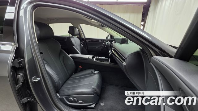 Genesis G80 2021 thumb 10
