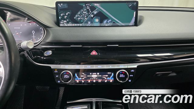 Genesis G80 2021 thumb 12