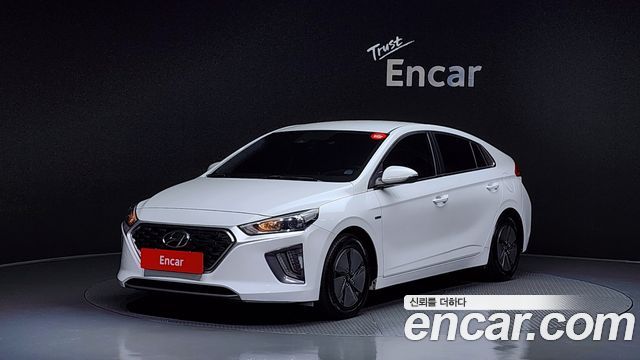 Hyundai IONIQ 6 2020 thumb 2