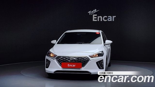 Hyundai IONIQ 6 2020 thumb 3