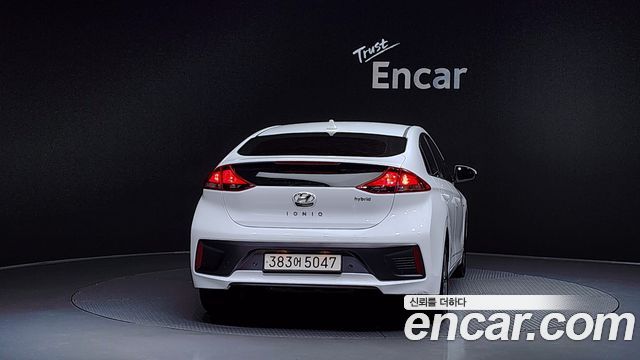 Hyundai IONIQ 6 2020 thumb 4