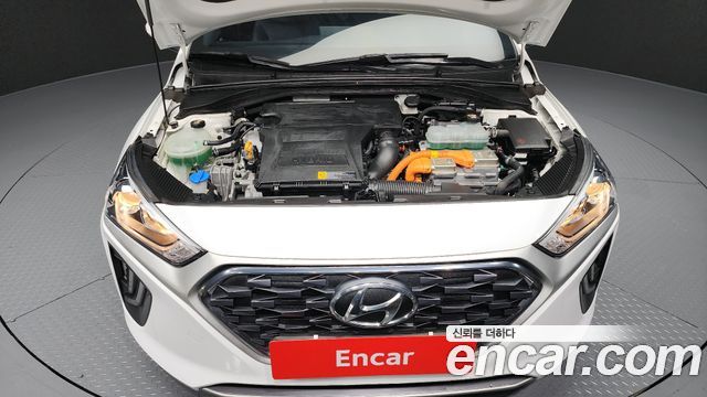 Hyundai IONIQ 6 2020 thumb 6