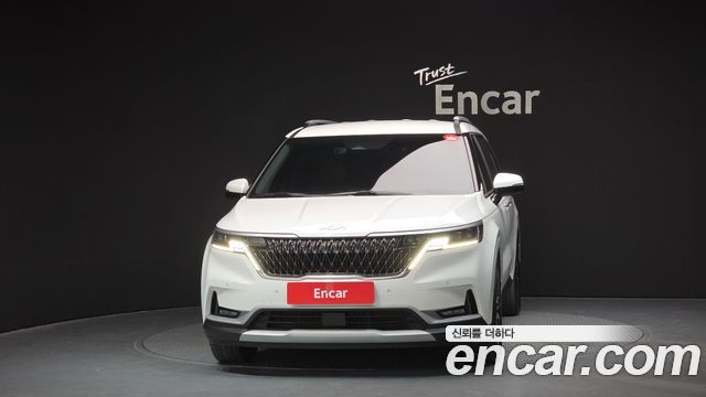 Kia Carnival 2021 thumb 4