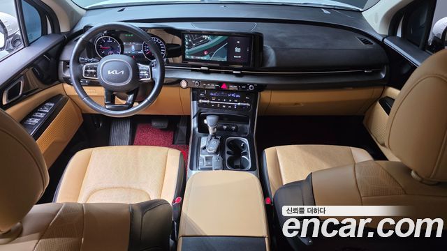 Kia Carnival 2021 thumb 8
