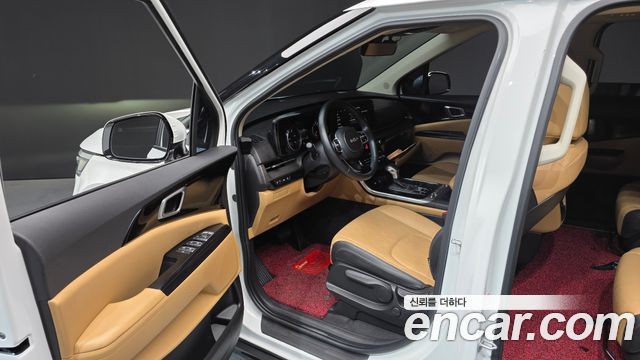 Kia Carnival 2021 thumb 11