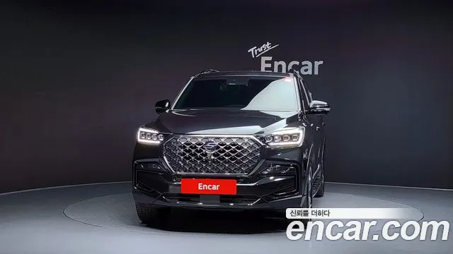 SsangYong Rexton 2023 thumb 4
