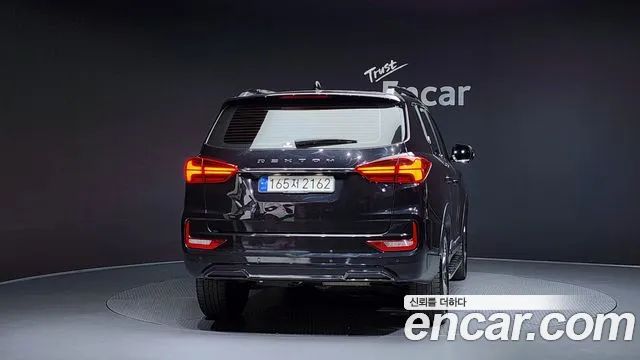 SsangYong Rexton 2023 thumb 5