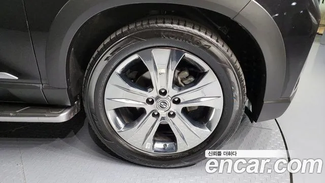 SsangYong Rexton 2023 thumb 6