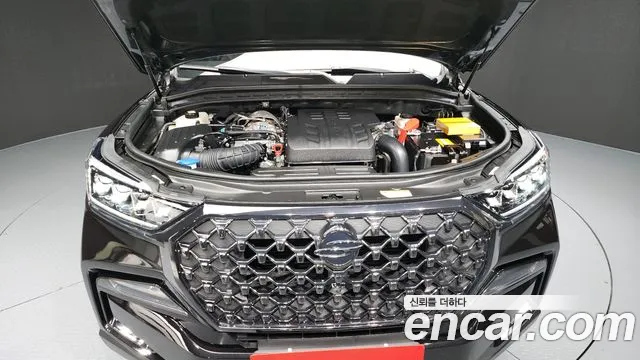 SsangYong Rexton 2023 thumb 7