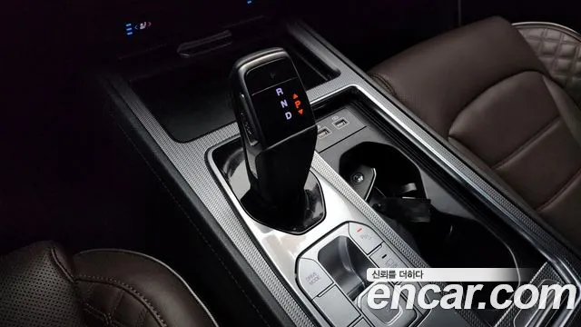 SsangYong Rexton 2023 thumb 9