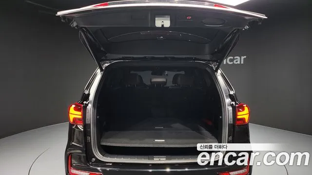SsangYong Rexton 2023 thumb 12