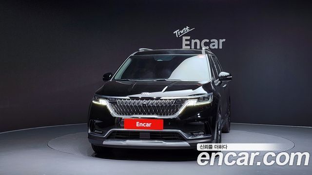 Kia Carnival 2021 thumb 4