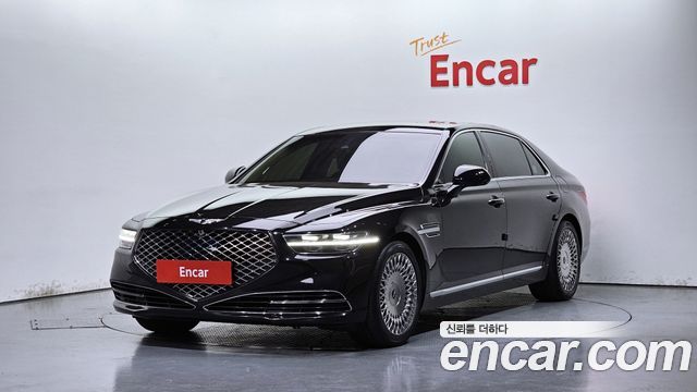 Genesis G90 2019 thumb 2
