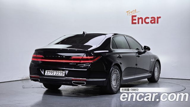 Genesis G90 2019 thumb 3