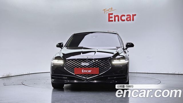 Genesis G90 2019 thumb 4
