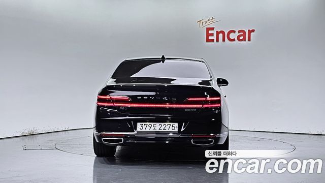 Genesis G90 2019 thumb 5